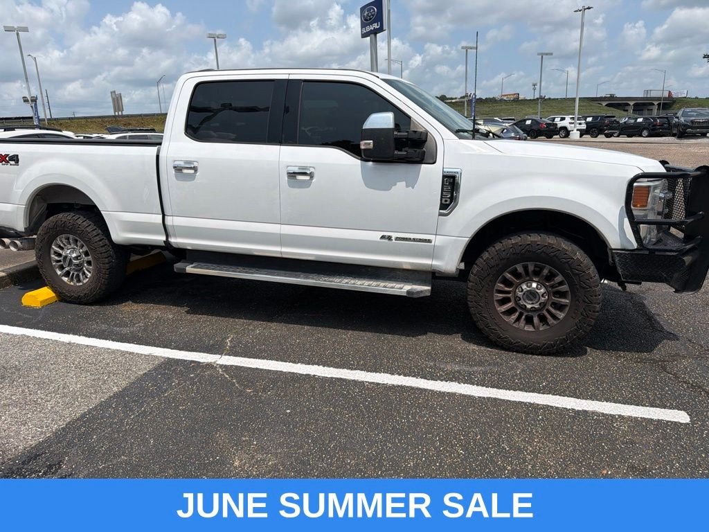 2022 Ford F-250 Lariat 4x4 Crew Cab 6-3/4' Box's photo