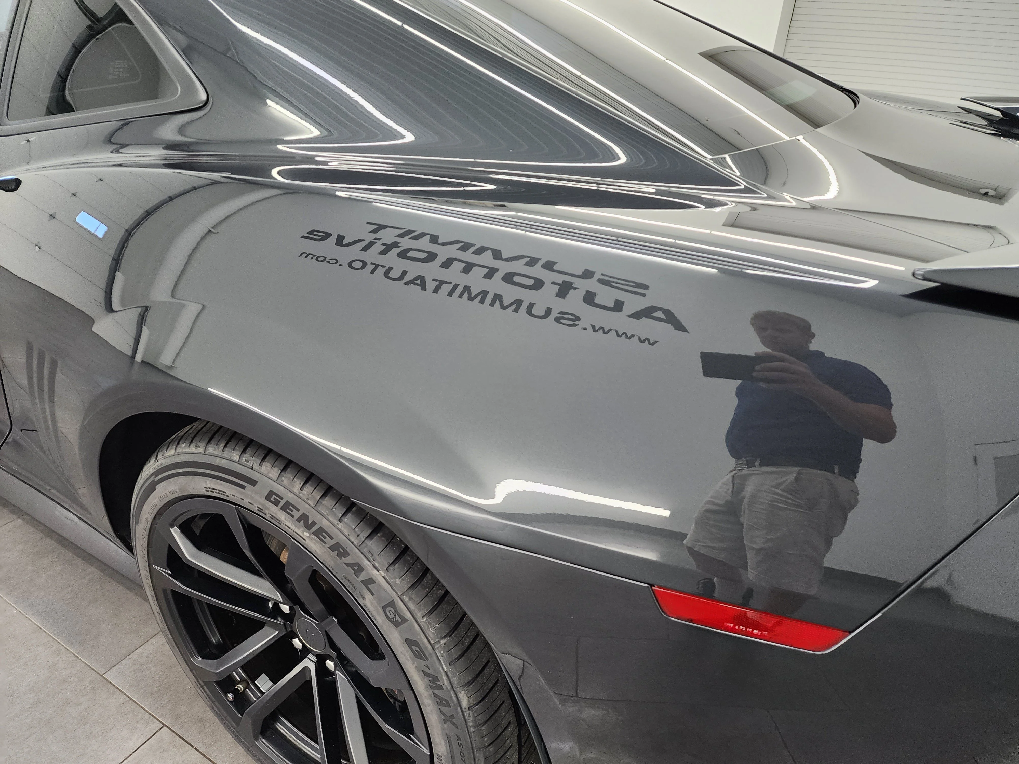 Used 2012 Ashen Gray Metallic Chevrolet ZL1 image 31
