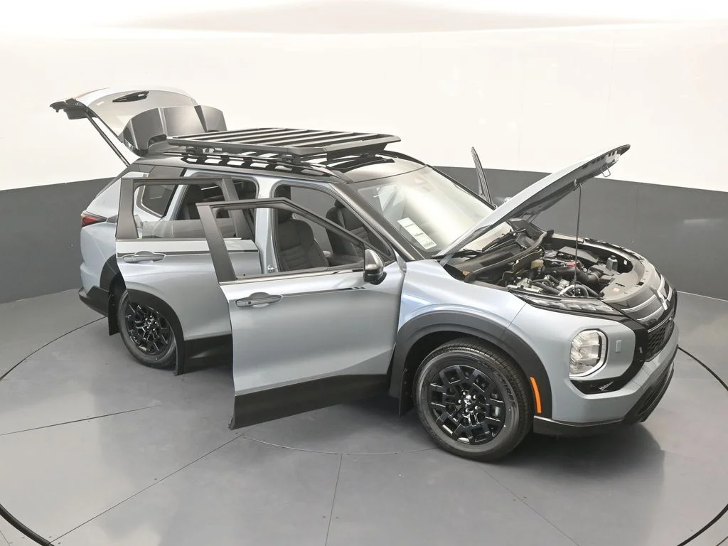 2026 Mitsubishi Outlander Trail Edition - Photo 73