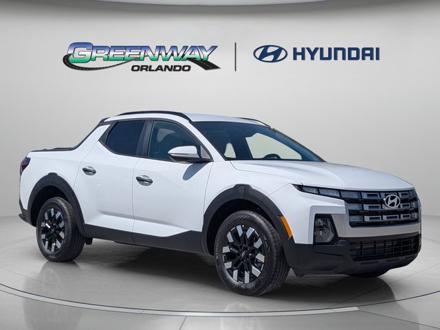 2026 Hyundai SANTA CRUZ SEL FWD