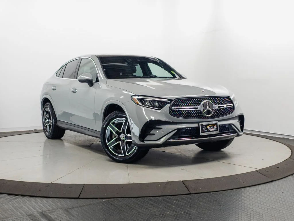 2026 Mercedes-Benz GLC
