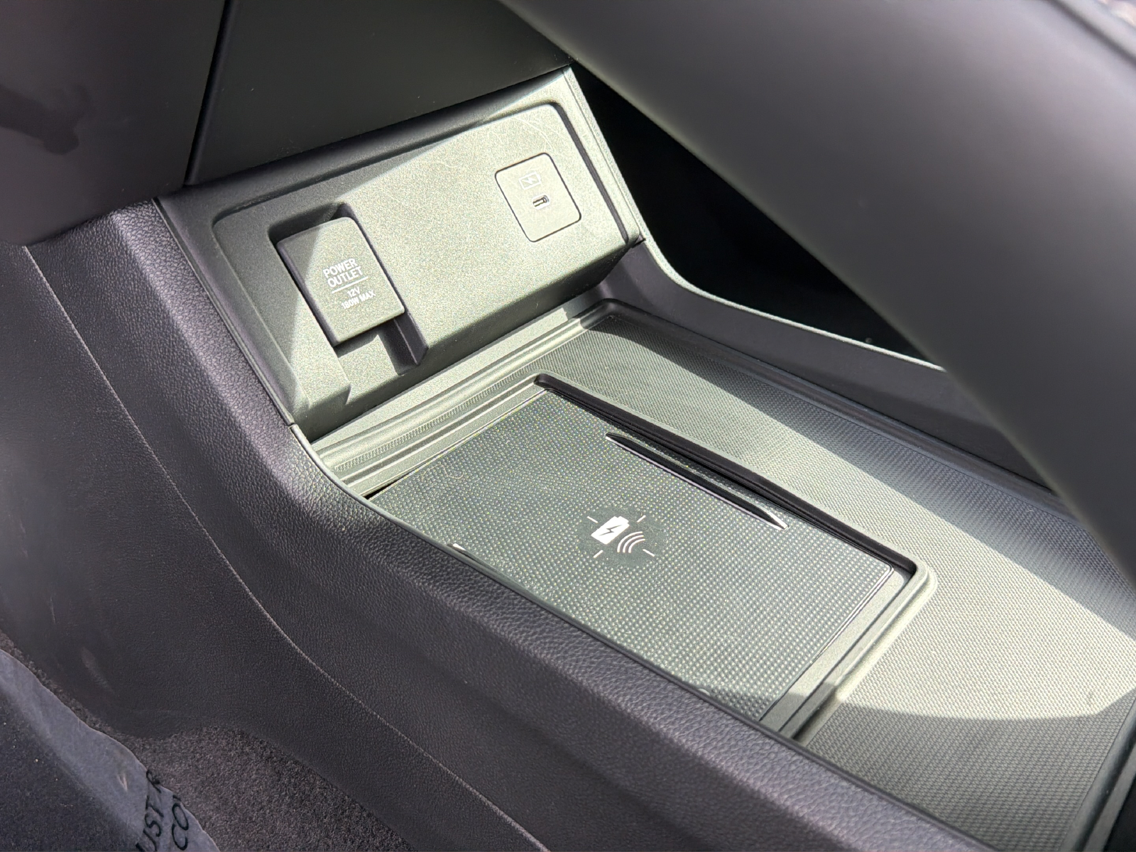 Used 2024 Carbon Metallic Acura Advance Package image 26
