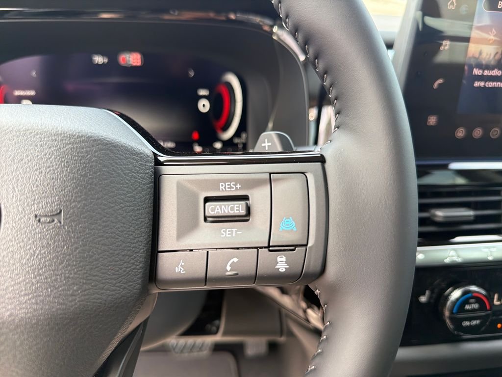 New 2026 Nissan Pathfinder SL 4D Sport Utility