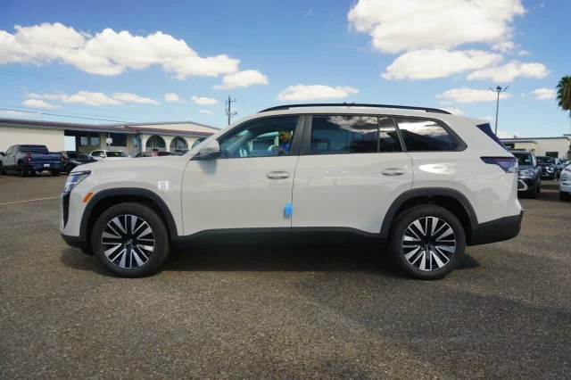 New 2027 Sandstone Volkswagen SE w/Technology image 12