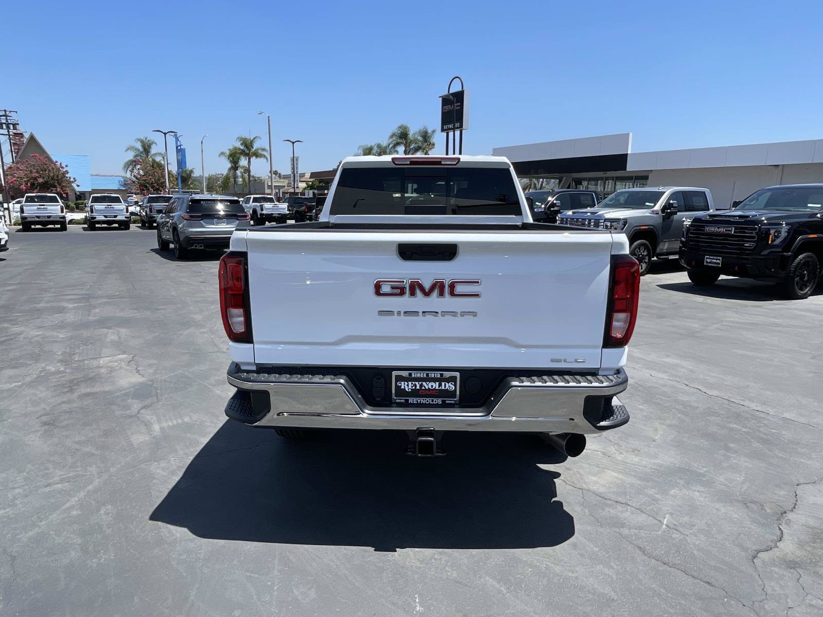 2026 GMC Sierra 2500HD SLE - Photo 6