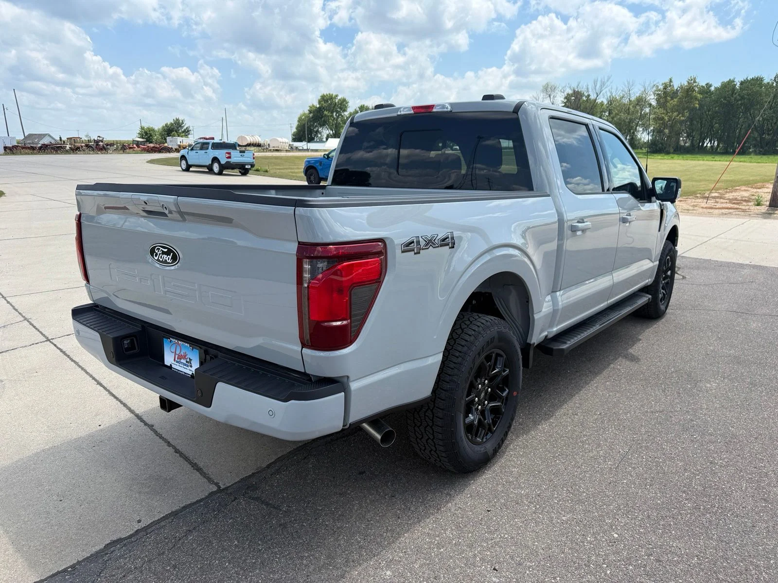 2026 Ford F-150 XLT - Photo 7