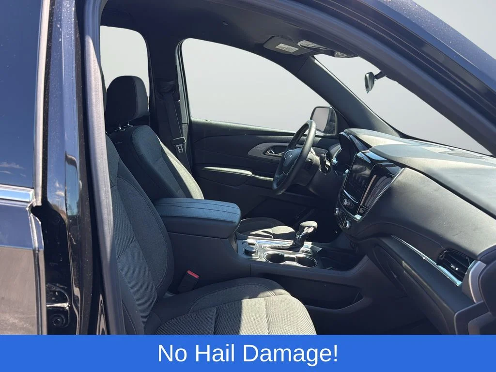 Used 2023 Black Chevrolet LT image 15