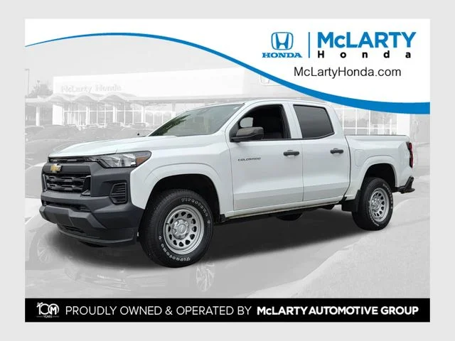 2023 Chevrolet Colorado