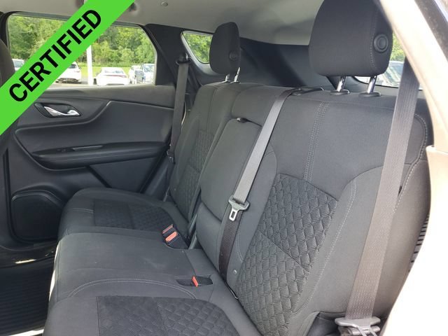 Certified Used 2020 BLACK Chevrolet LT image 26