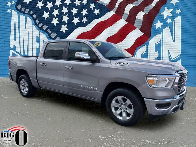 2024 Ram 1500 Laramie