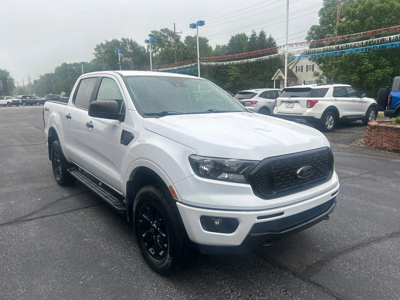 Used 2021 WHITE Ford XLT image 4