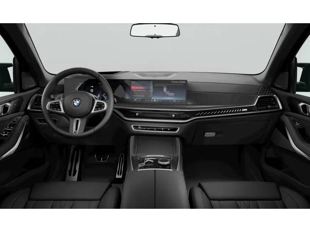 New 2026 Manhattan Green Metallic BMW M60i image 7