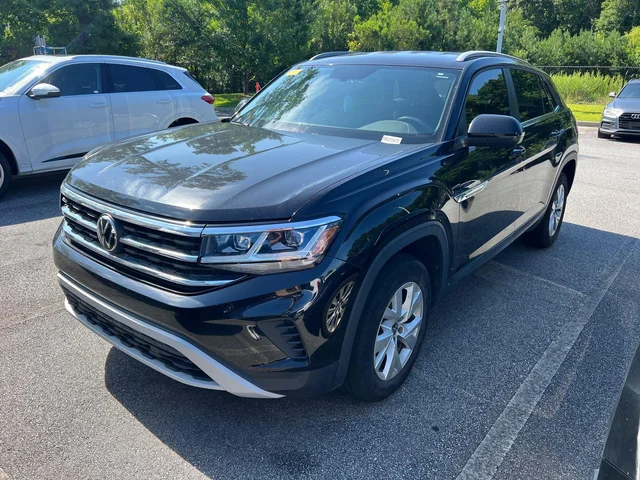 2021 Volkswagen Atlas Cross Sport 2.0T S