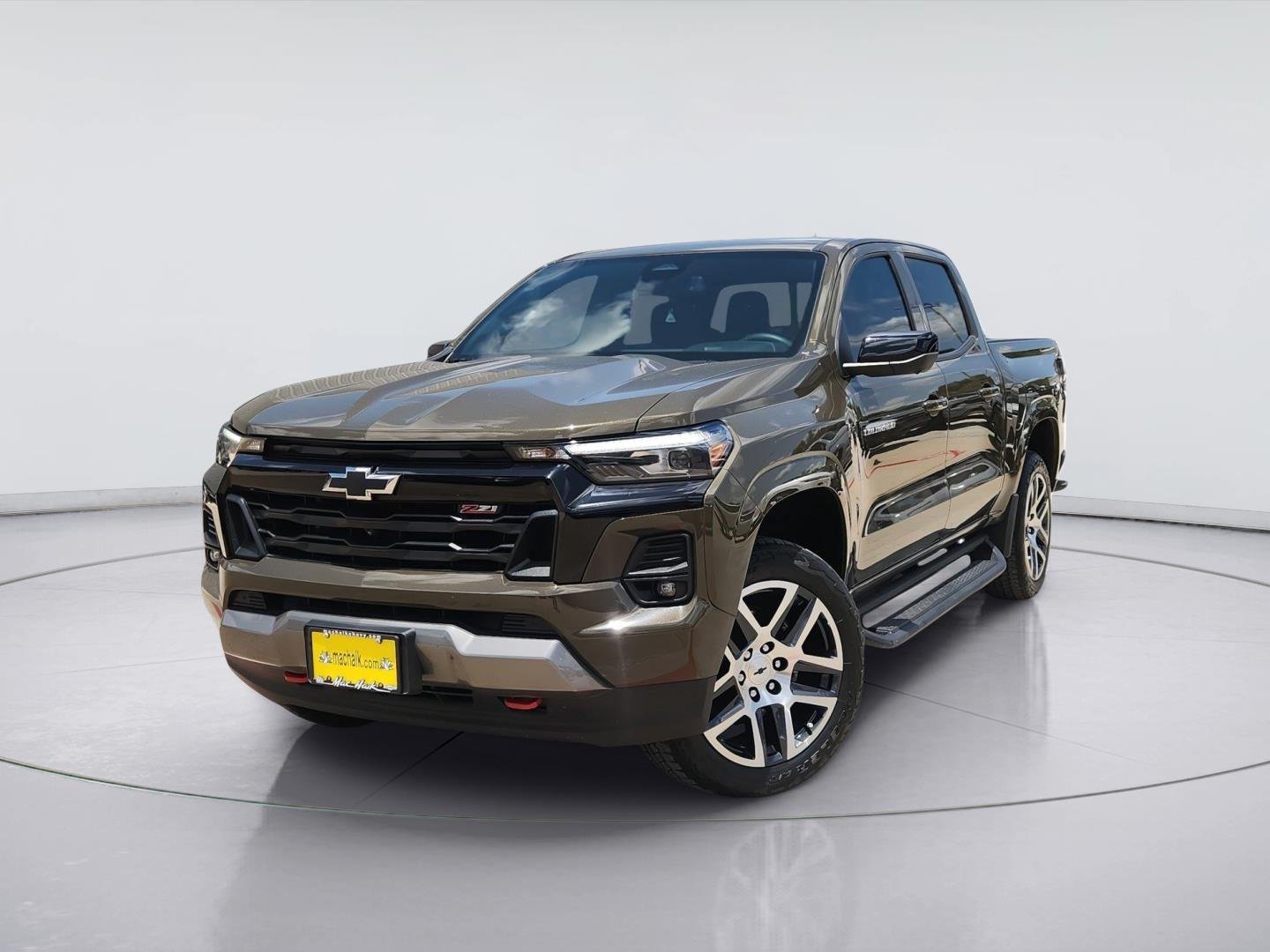 2024 Chevrolet Colorado Z71 - 0