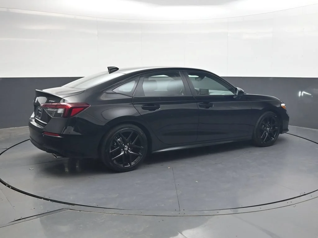 2025 Honda Civic Sport - Photo 44