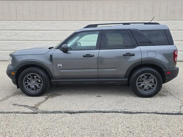 Used 2022 Gray Ford Big Bend image 10