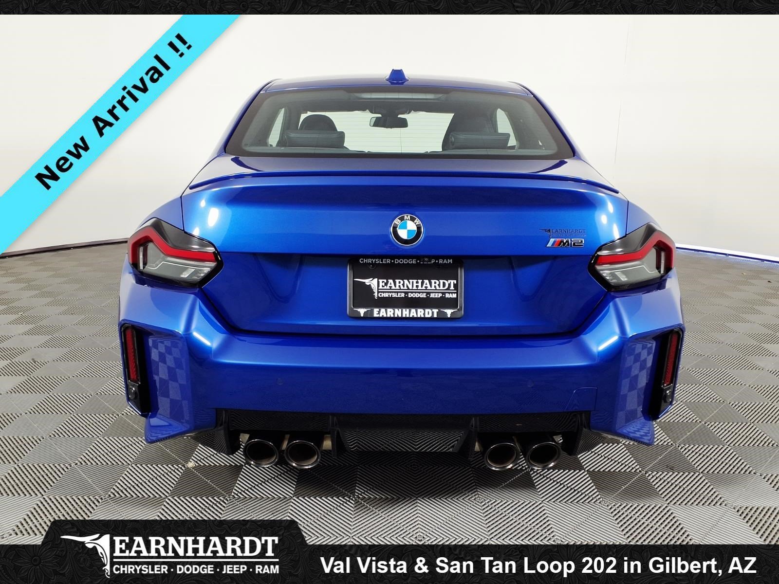 Used 2025 Portimao Blue Metallic BMW  image 5