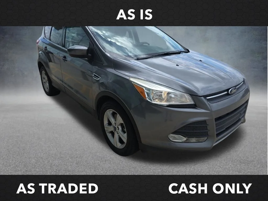 2014 Ford Escape SE