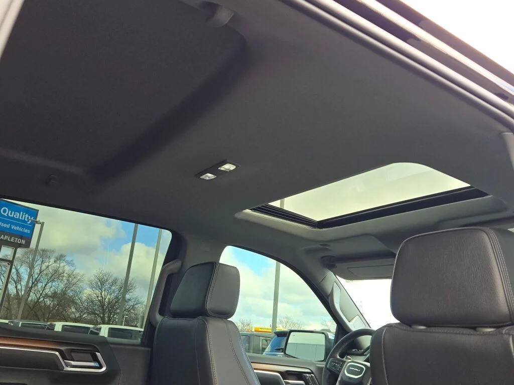 Used 2026 Black GMC Denali image 10