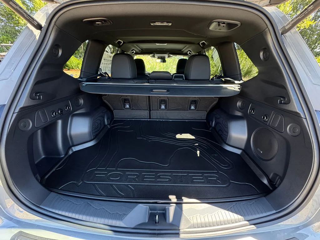 New 2026 RIVER ROCK PEARL Subaru Sport Onyx Edition image 56