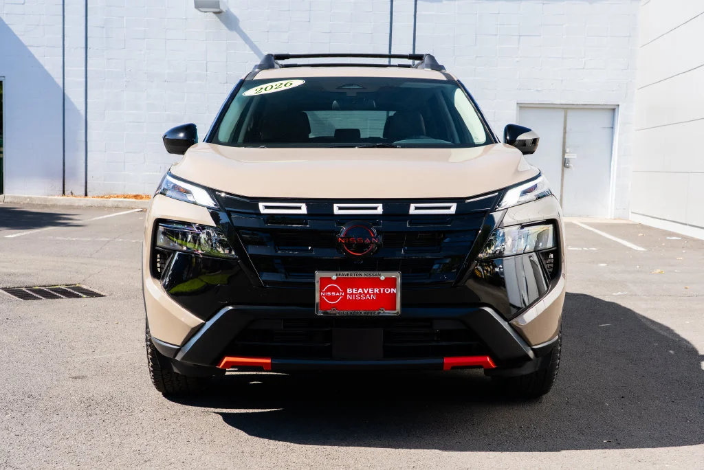 New 2026 Baja Storm Metallic Nissan Rock Creek® image 2