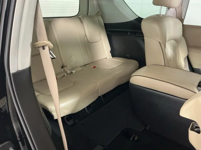 Certified Used 2022 Black Nissan Platinum image 8
