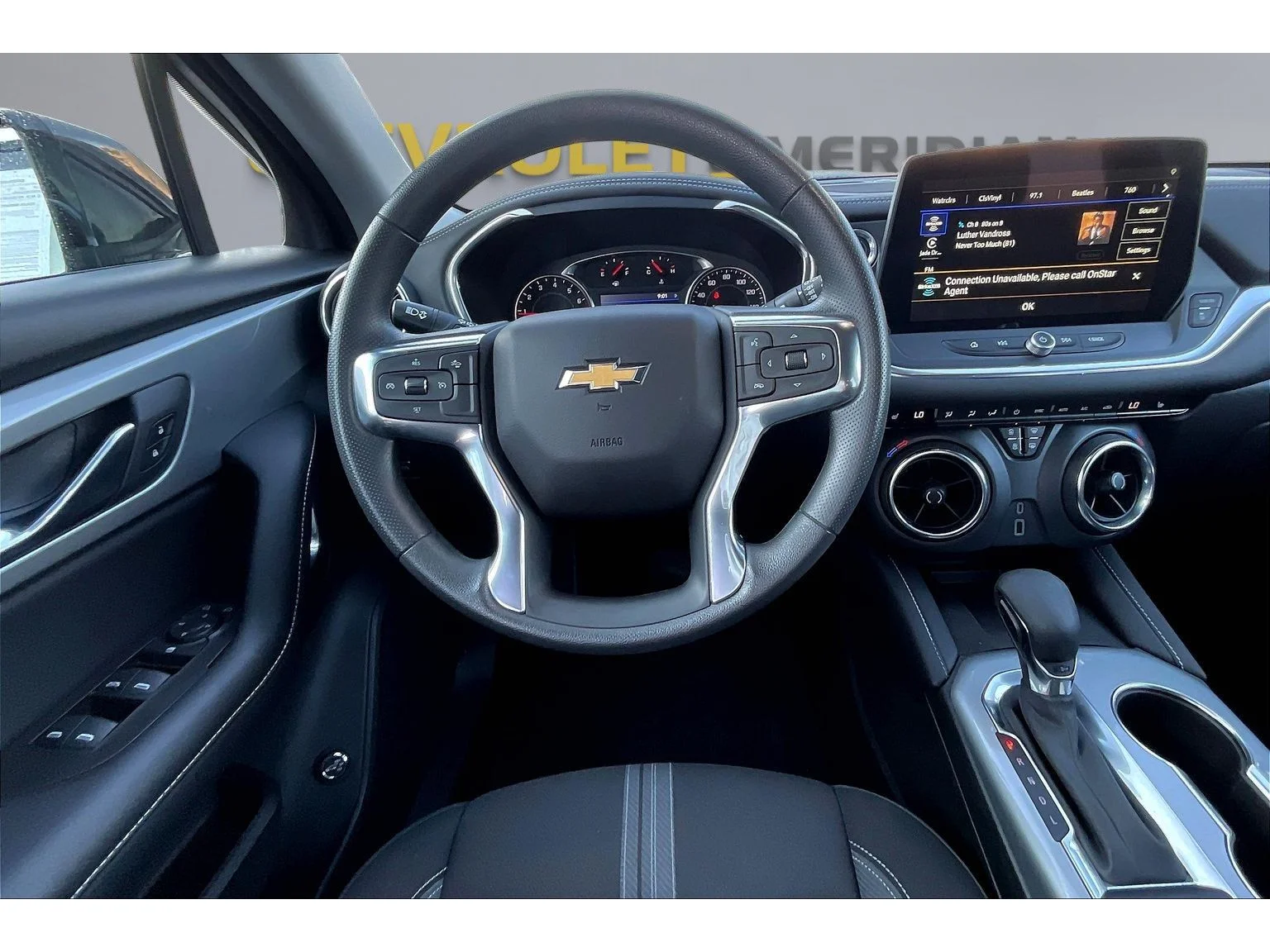 Used 2024 Black Chevrolet 2LT image 5