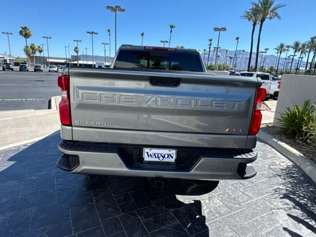 New 2026 Gray Chevrolet RST image 5