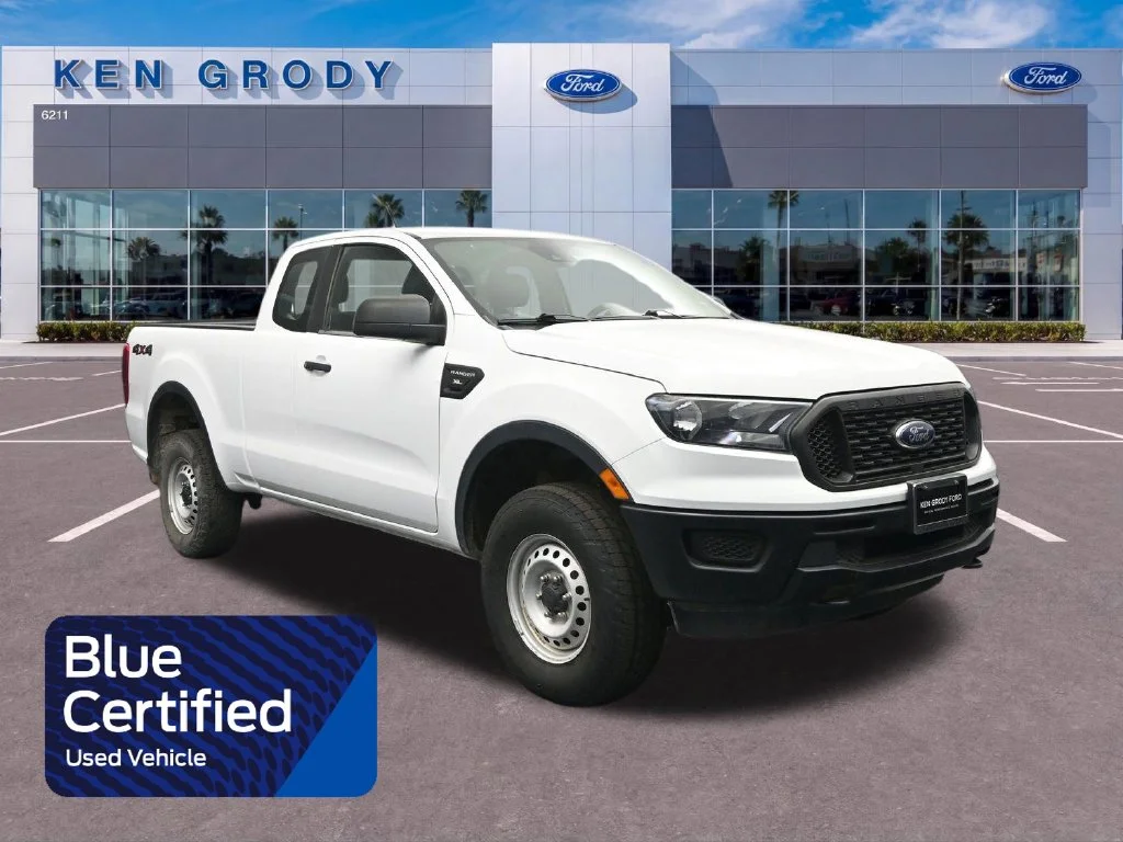 2021 Ford Ranger