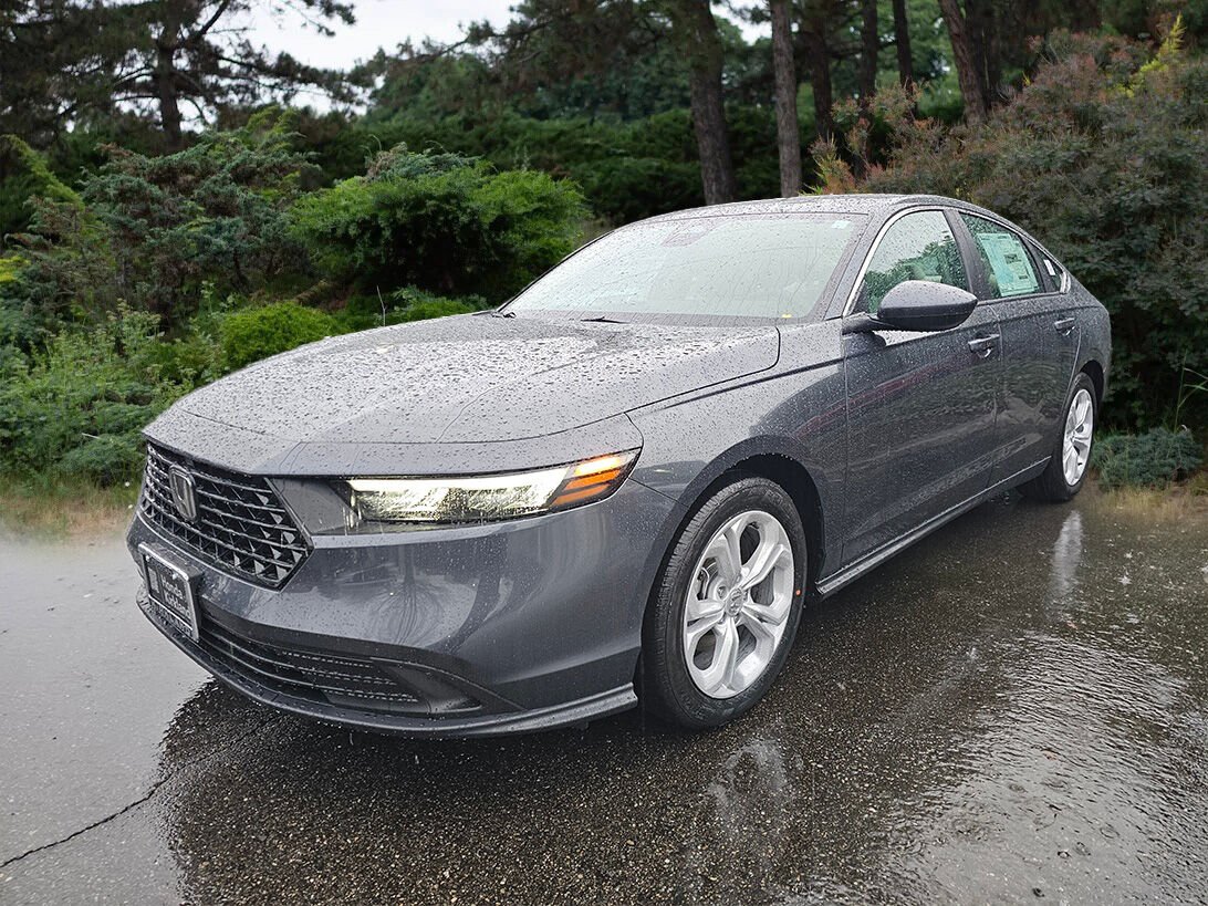 2026 Honda Accord LX - Photo 3