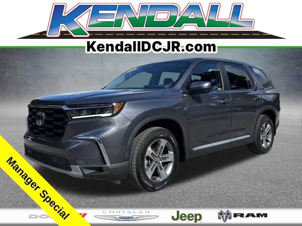 Used 2024  Honda EX-L image 1