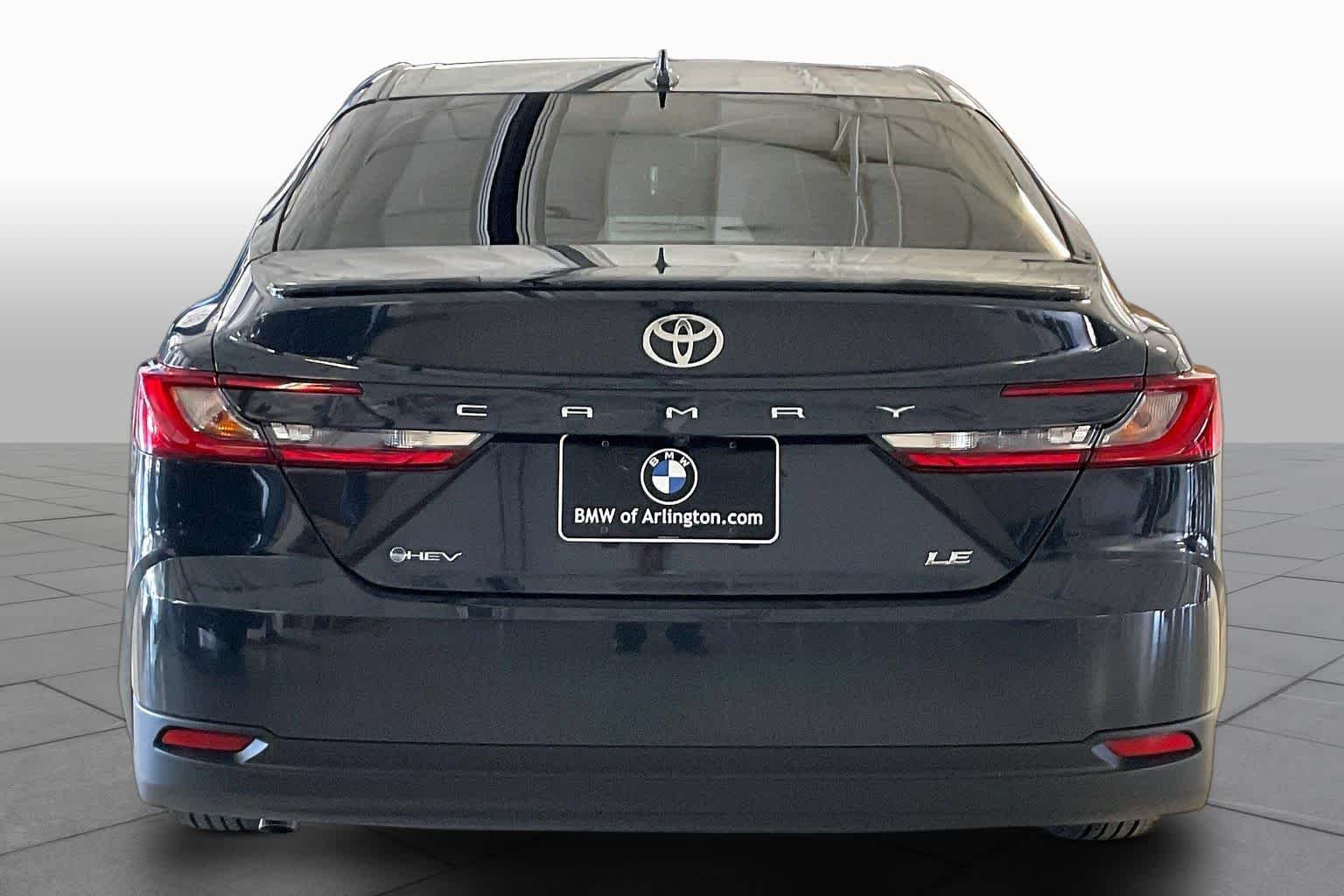 2026 Toyota Camry 4
