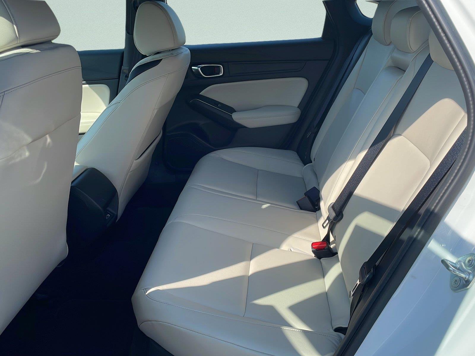 Used 2023 Platinum White Pearl Acura w/Tech w/A-SPEC image 22