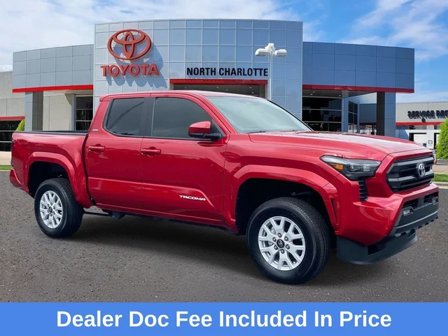 2025 Toyota Tacoma SR5
