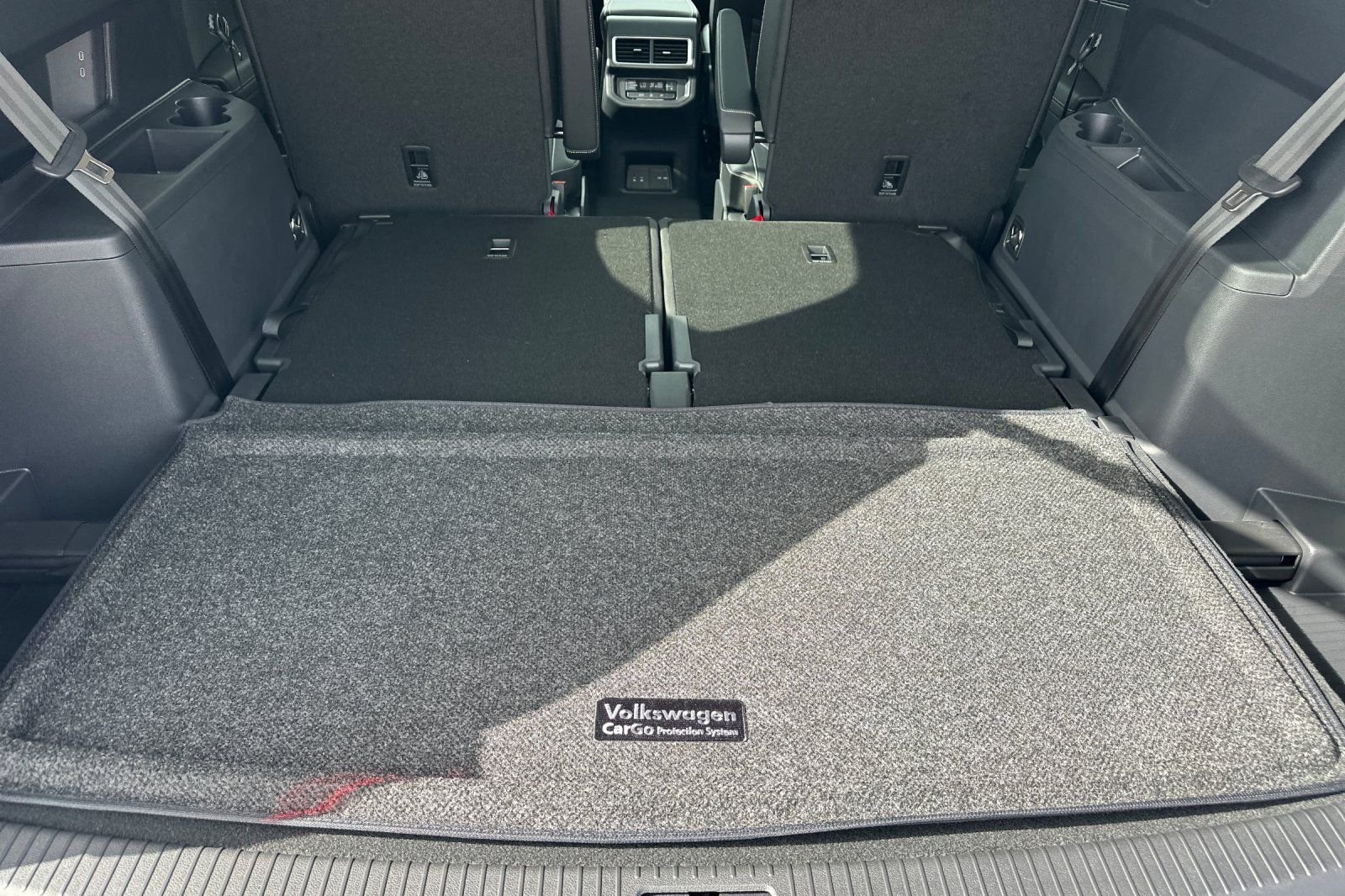 New 2026 Pure Gray Volkswagen SE w/Technology image 16