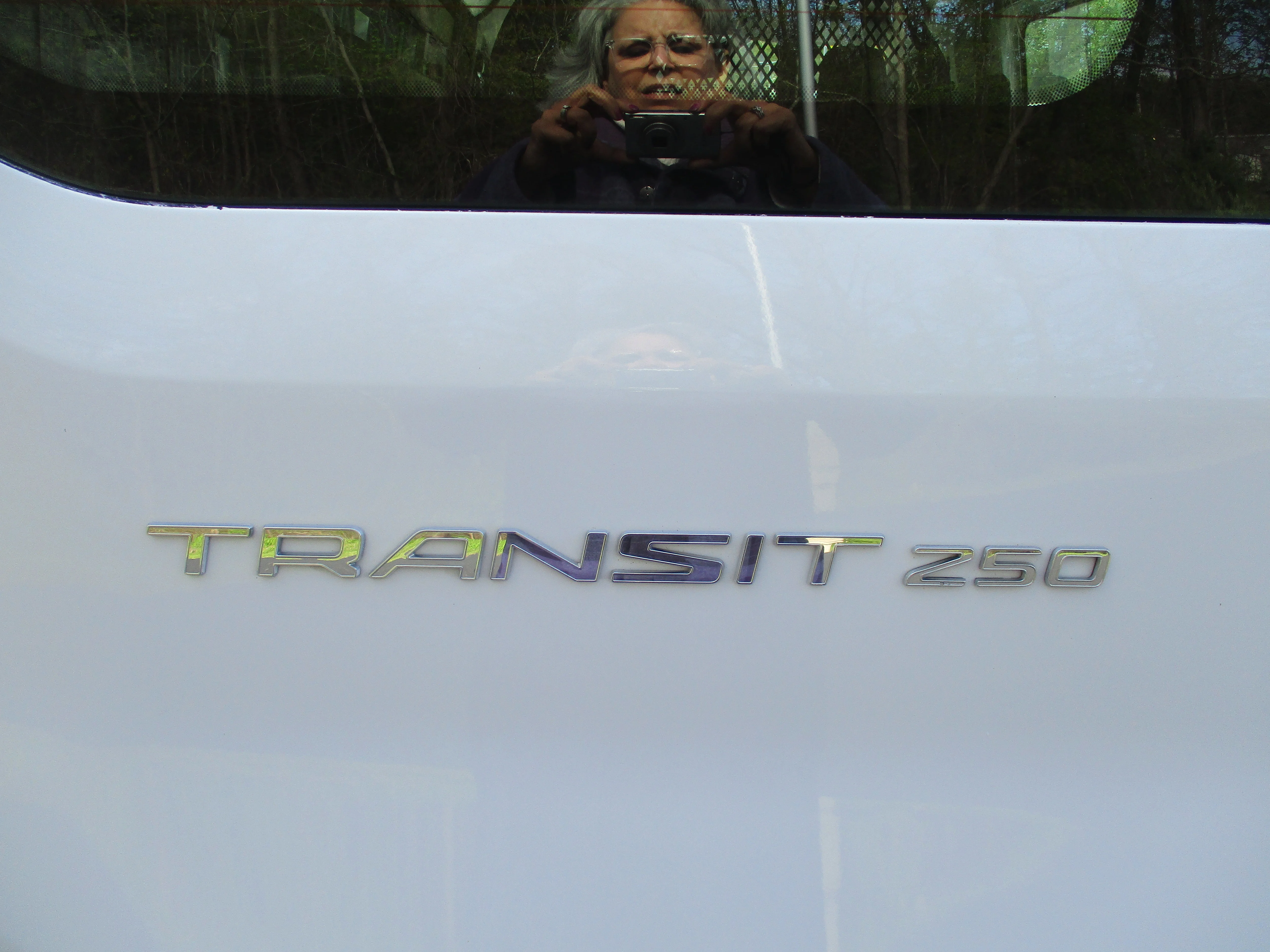 2024 Ford Transit Van Base - Photo 49
