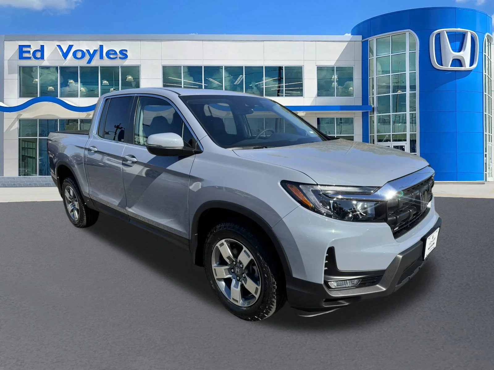 2026 Honda Ridgeline RTL AWD's photo