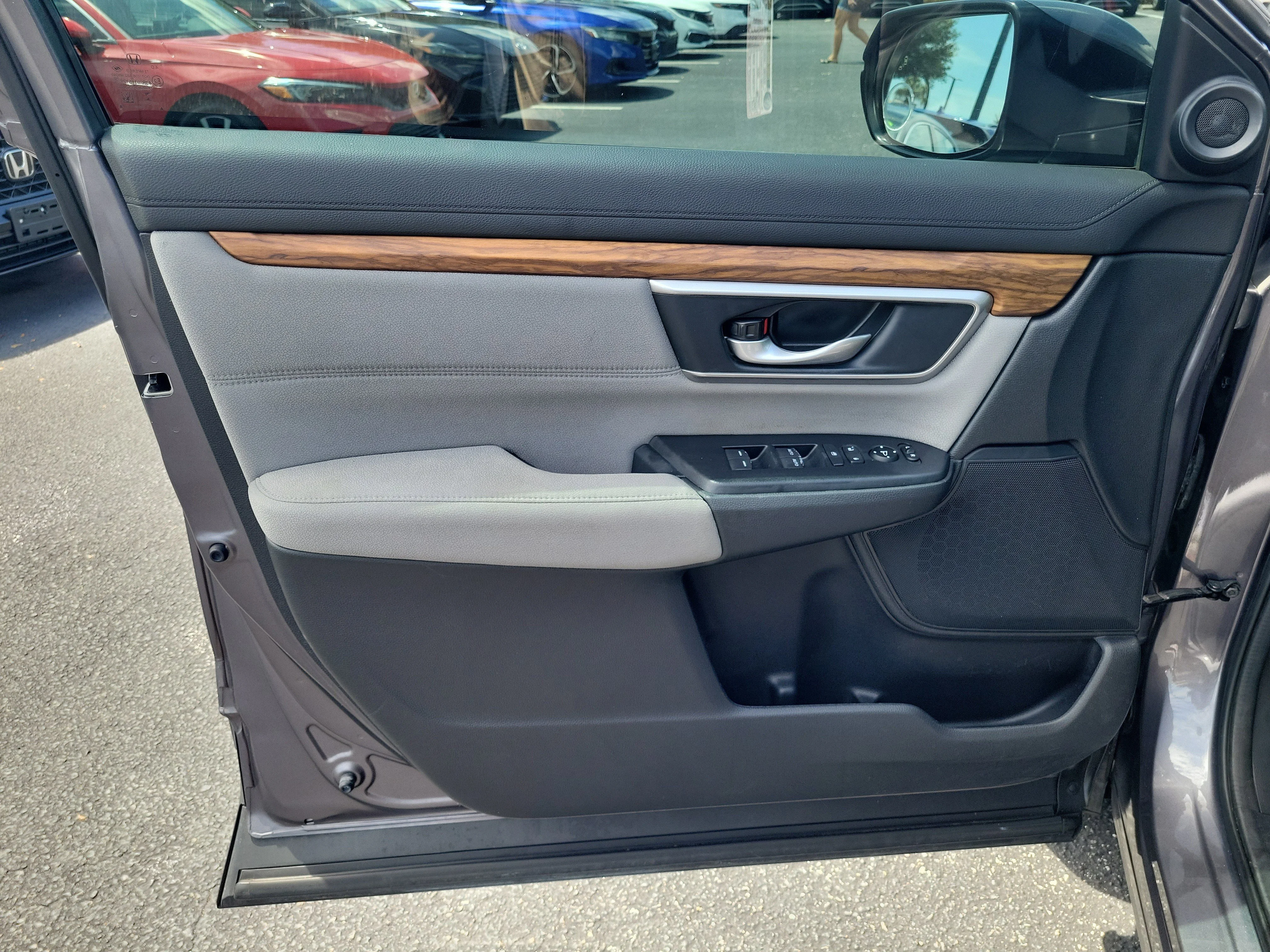 Used 2022 Gray Honda EX image 16