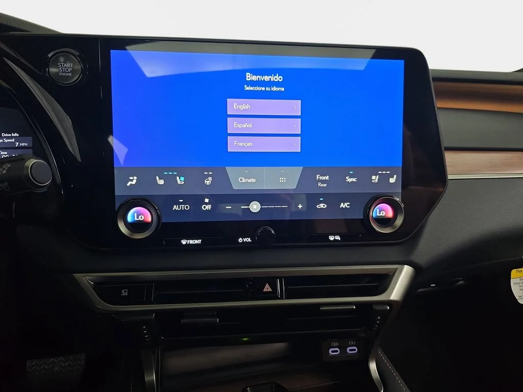 New 2026 Nightfall Mica Lexus PREMIUM image 20