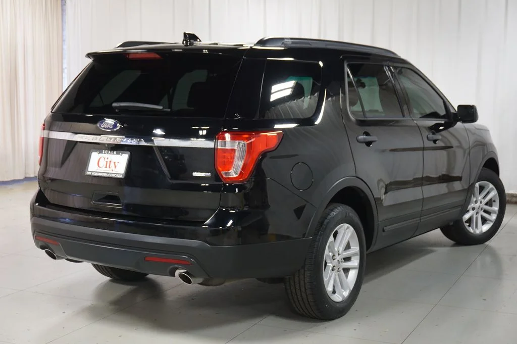 Used 2016 Shadow Black Ford Base image 12