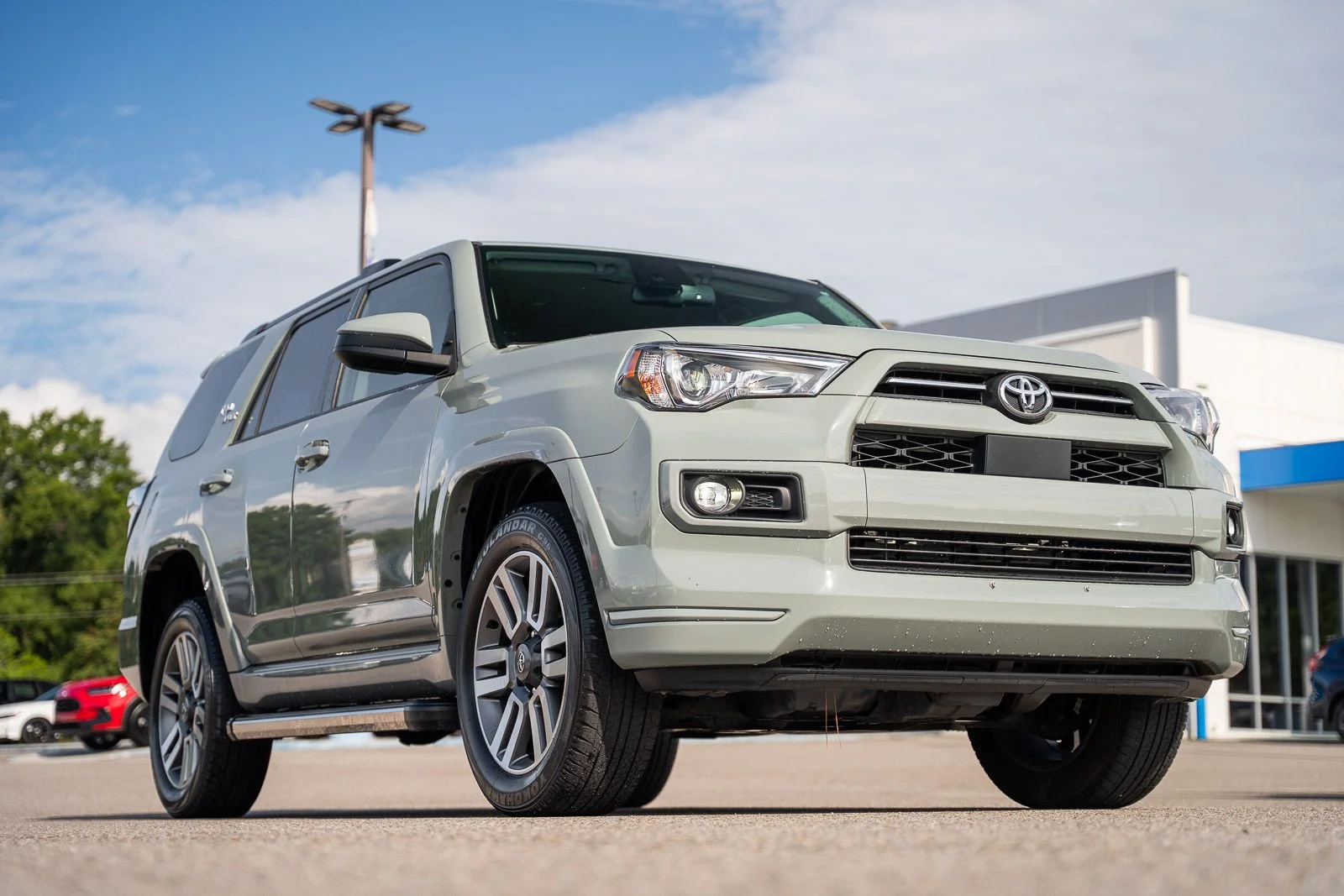 Used 2023  Toyota TRD Sport image 1