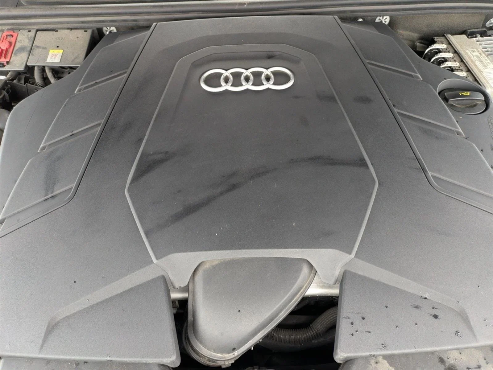 Used 2021 Samurai Gray Metal Audi Premium Plus image 25