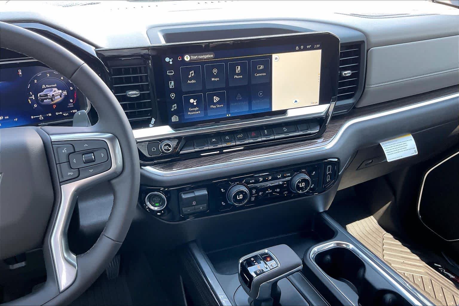 New 2026 Sterling Gray Metallic Chevrolet LT Trail Boss image 7