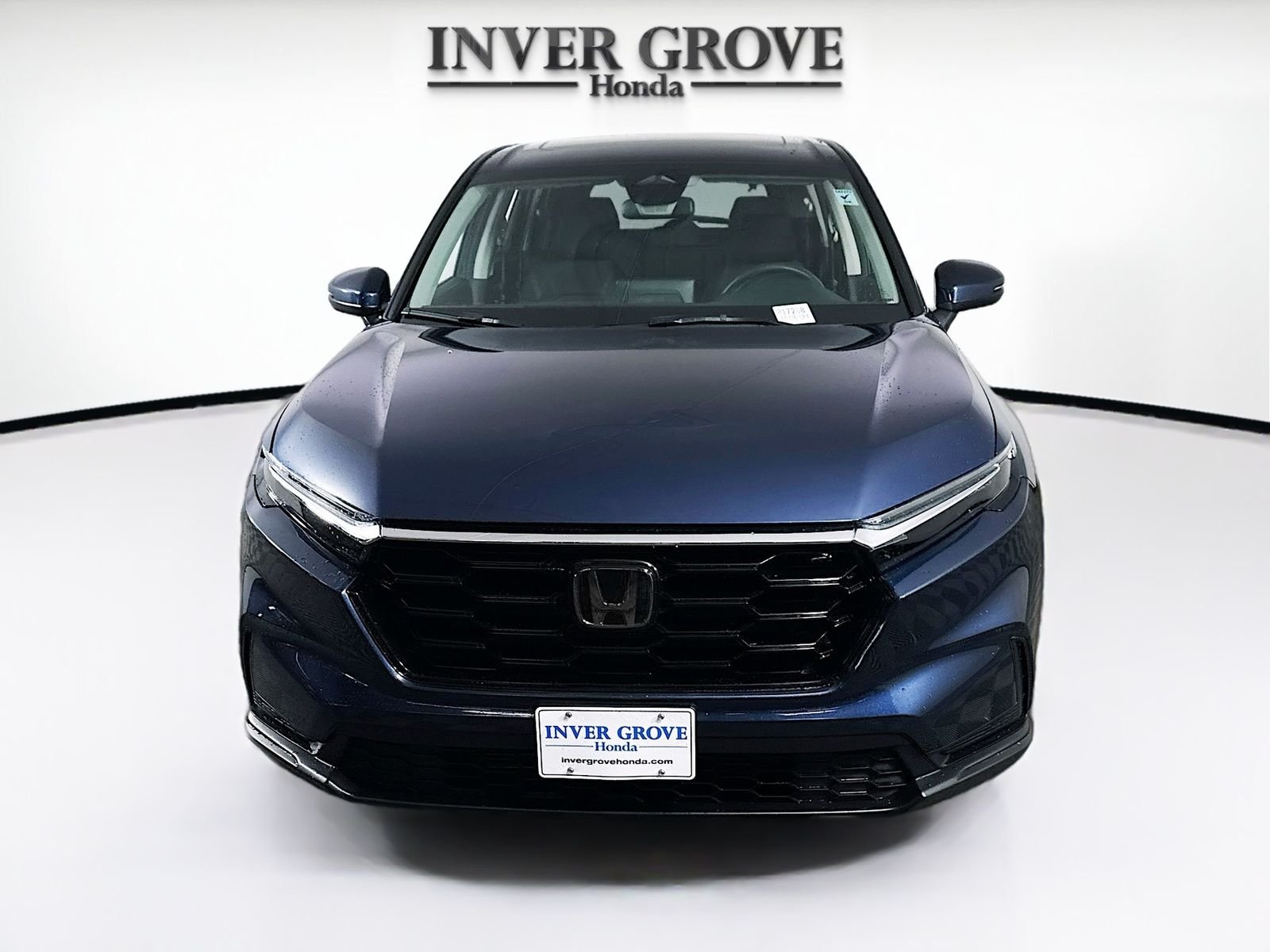 Used 2023 Honda CR-V EX with VIN 2HKRS4H45PH427946 for sale in Inver Grove Heights, Minnesota