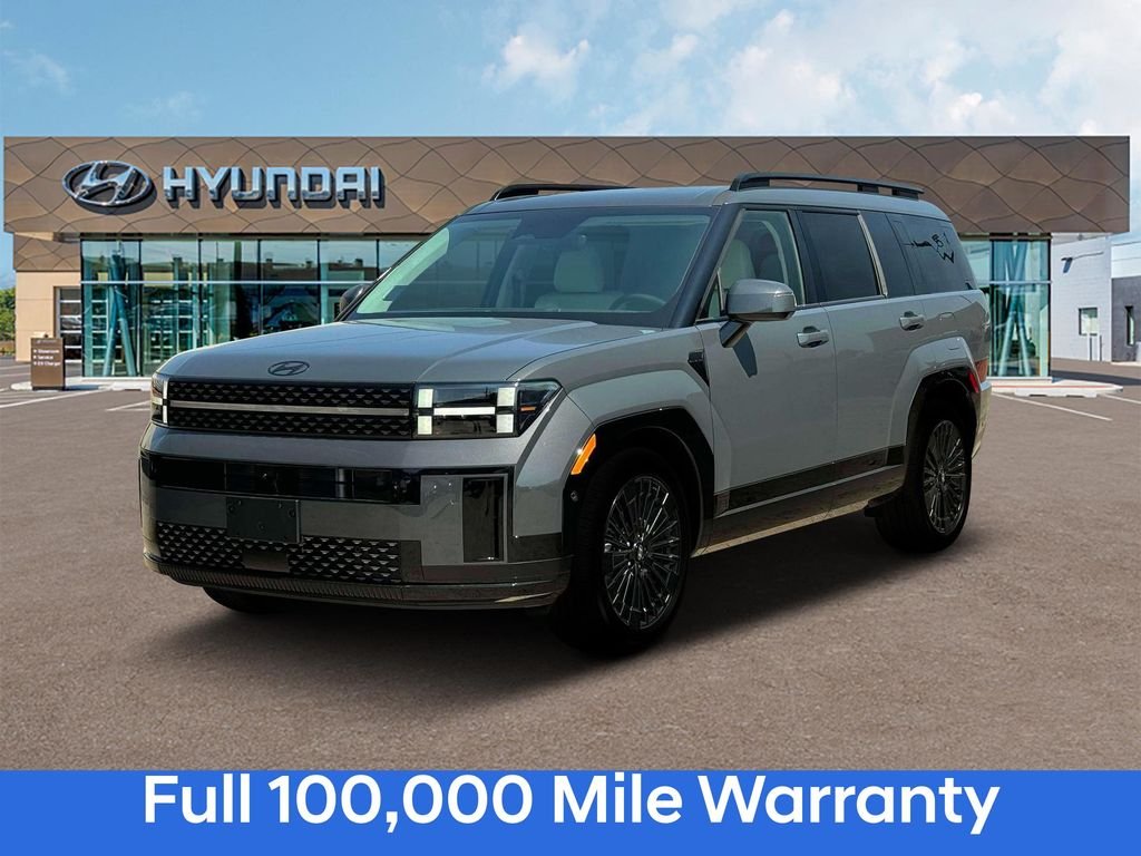 2025 Hyundai Santa Fe Hybrid Calligraphy