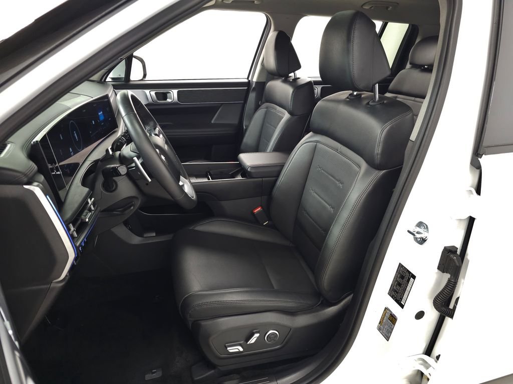Certified Used 2026 Serenity White Hyundai Limited image 15