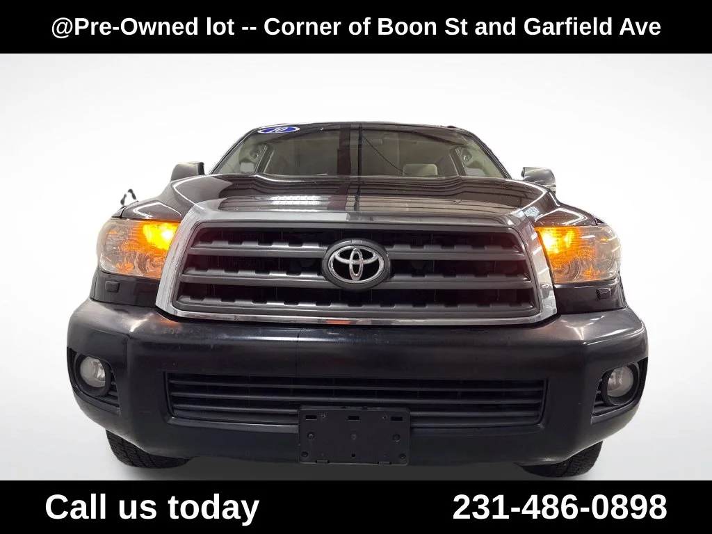 Used 2010 Black Toyota SR5 image 10