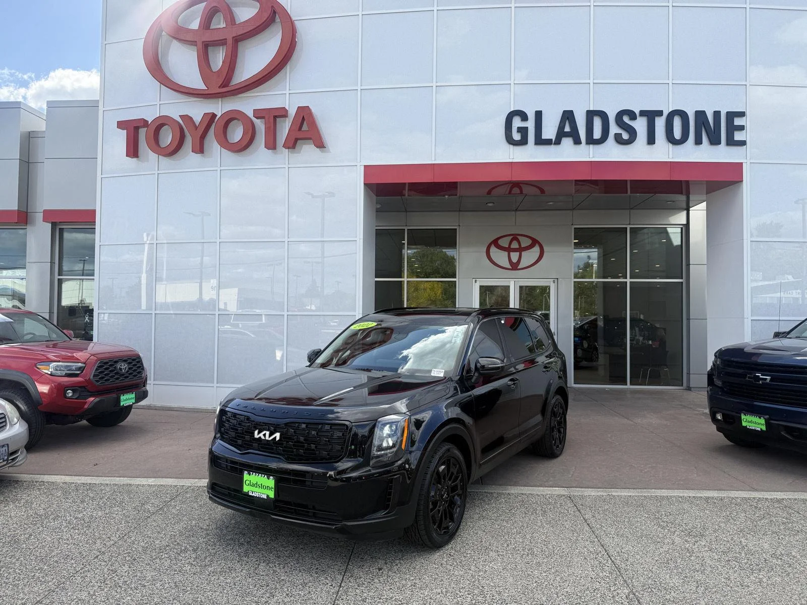 2022 Kia Telluride