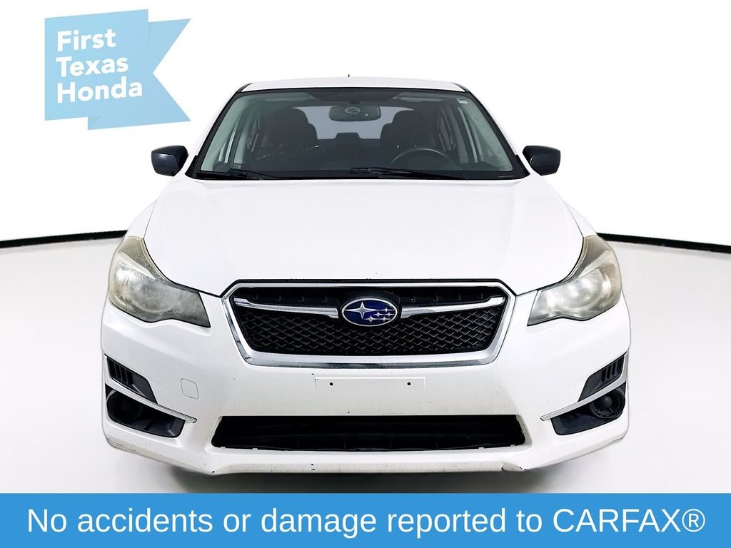 Used 2016 Subaru Impreza Base with VIN JF1GJAA67GH015844 for sale in Austin, TX