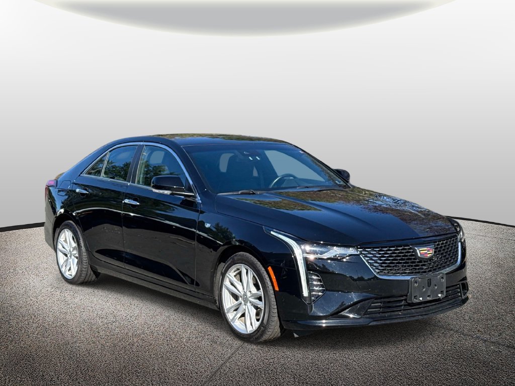 2023 Cadillac CT4 Luxury